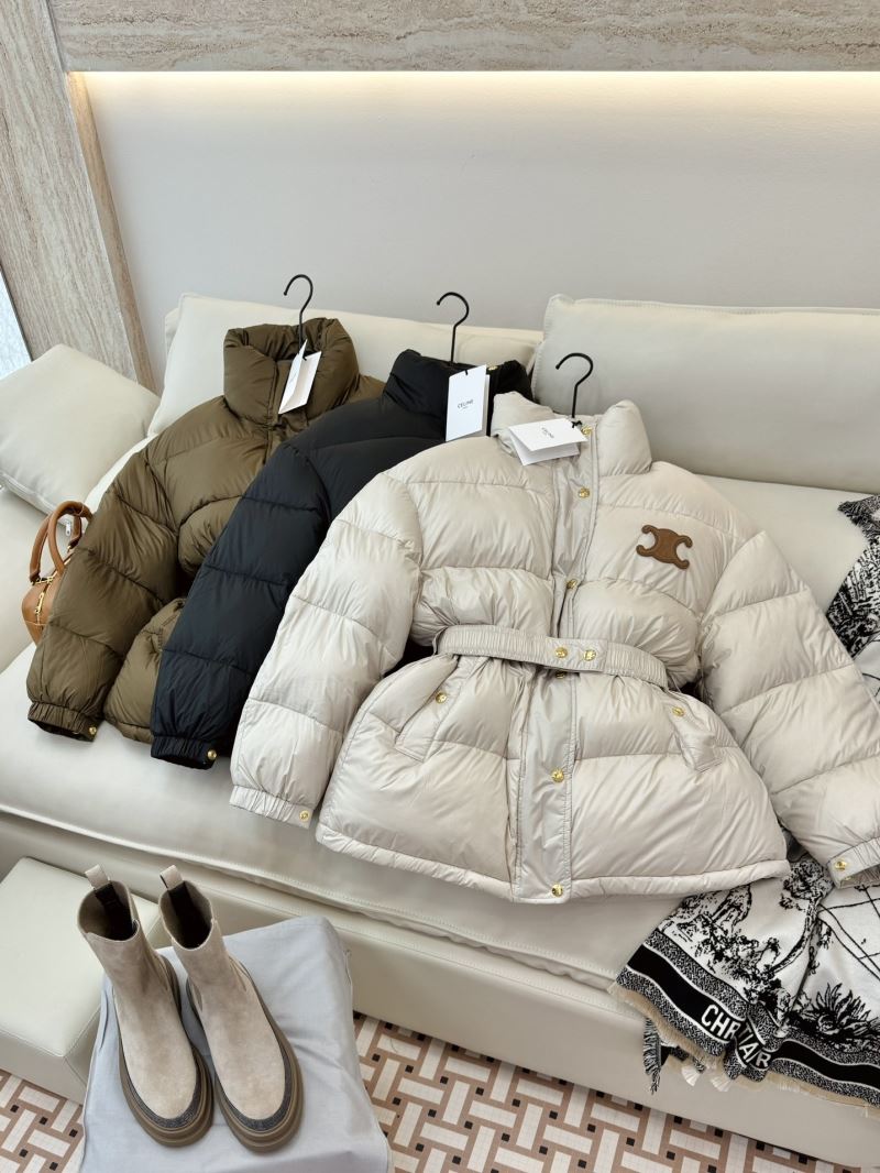 Celine Down Jackets